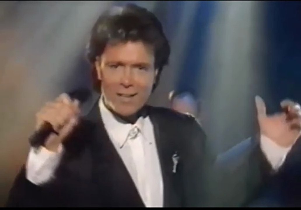 THE BEST OF ME by Cliff Richard - live TV performance 1989 + lyrics