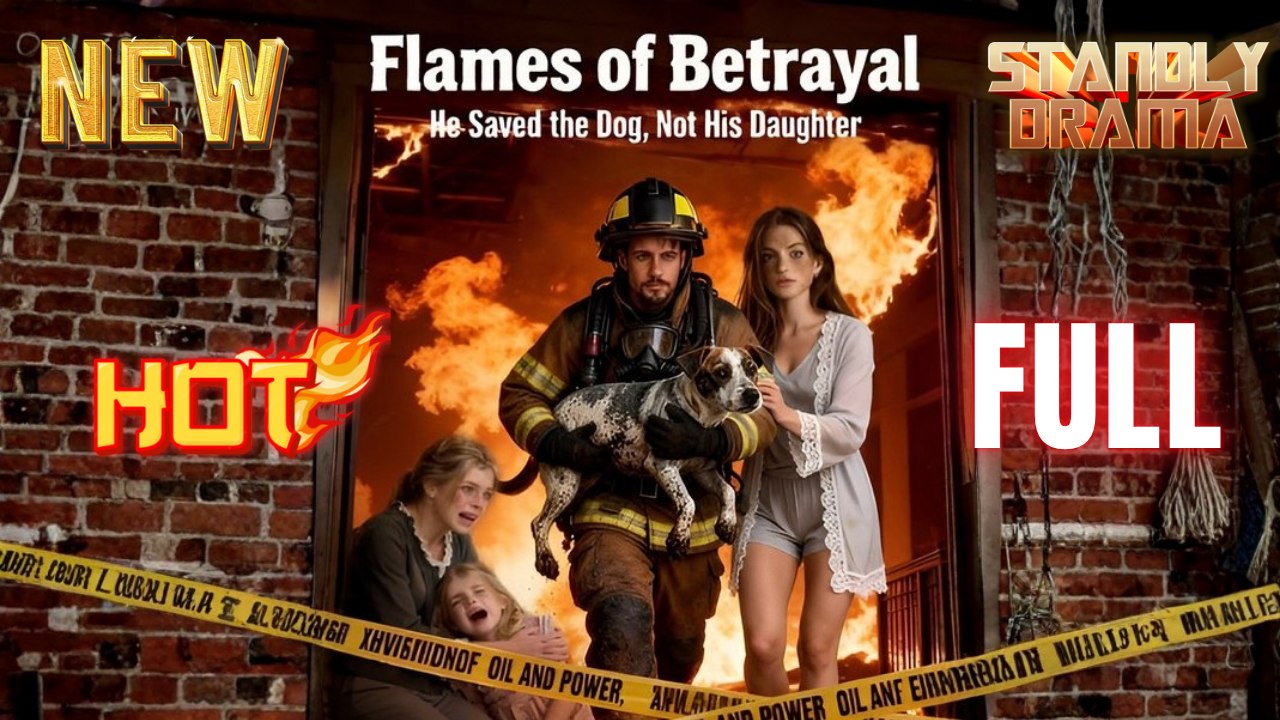 Flames Of Betrayal He Saved The Dog Hd I Best Romantic Shortfilms Hot Emotional Dark Ceo Romance New Series 2026