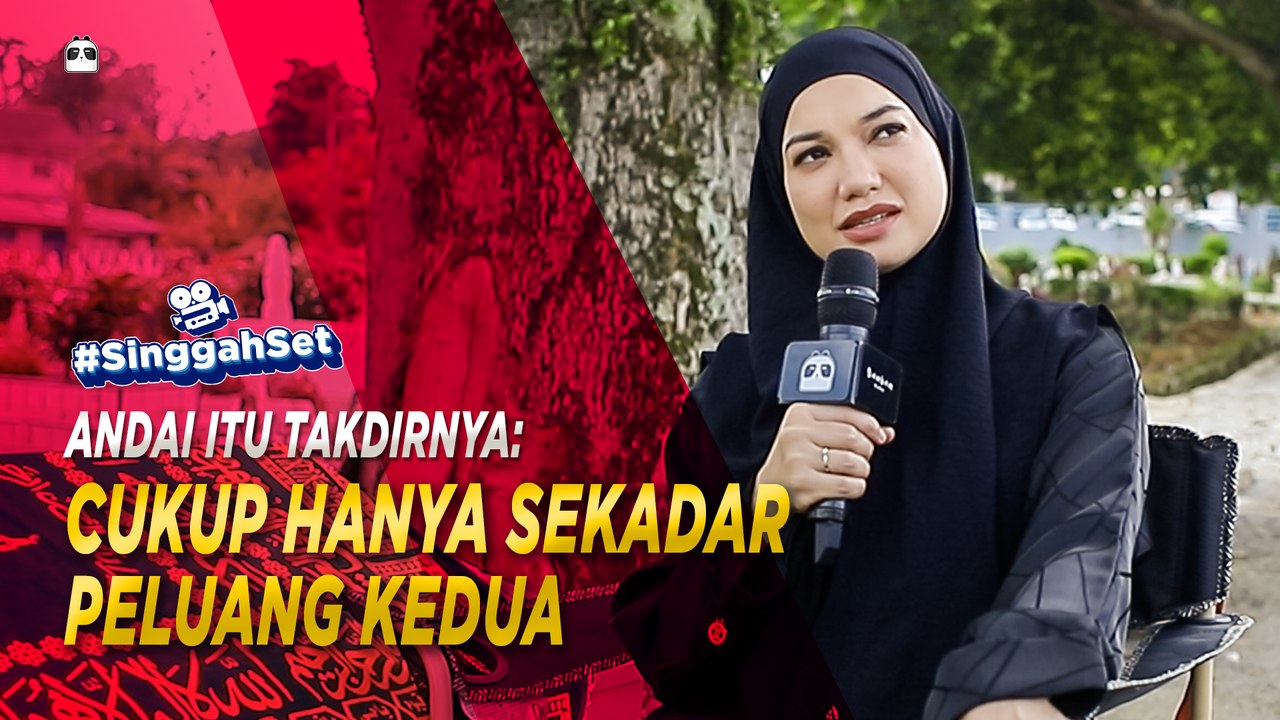CUKUP SEKADAR PELUANG KEDUA... LEPAS INI, NO MORE! | #SinggahSet