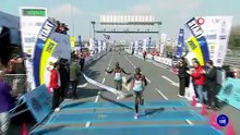 İstanbul Yarı Maratonu'nda şampiyonlar belli oldu, Ali Kaya Türkiye rekoruna koştu!