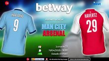 La Premier League se decide en el City vs Arsenal