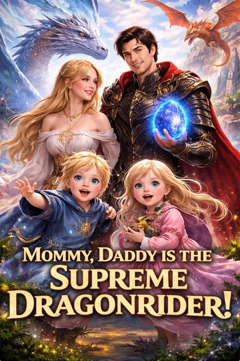 Mommy,Daddy is the Supreme Dragonrider! (2026) - Full EP | Short Drama | Family Fantasy - Película Full HD [Doblado ESP] | Ver hasta el final