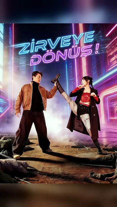 Zirveye Dönüş Türkçe  Altyalızı Part 1