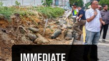 Bukit Kiara mud flood: Repair works underway, DBKL to review slope projects