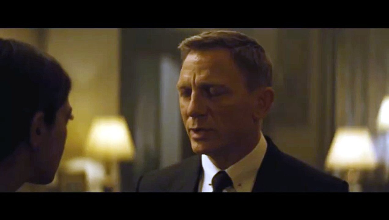 SPECTRE Film Clip - _Villa_ starring Daniel Craig _ Monica Bellucci(720P_HD)