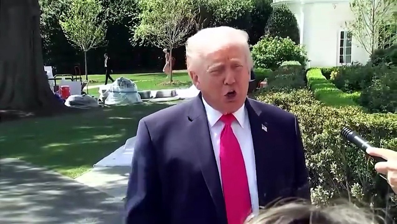 Presidente iraní recuerda a Trump que no puede privarles de desarrollar energía nuclear