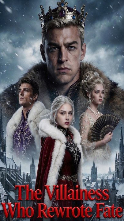 The Villainess Who Rewrote Fate