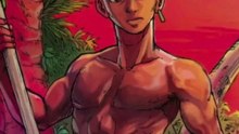 Présentation du manga "Red Flower"
