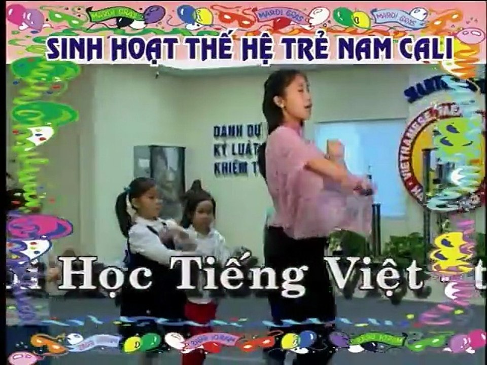 (FULL) THẾ HỆ TRẺ LET’S LEARN VIETNAMESE - XUÂN MAI VUI HỌC 3