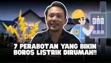Stop Boros! 7 Alat Rumah Ini Ternyata Penyedot Listrik-Edukasi Ekonomi