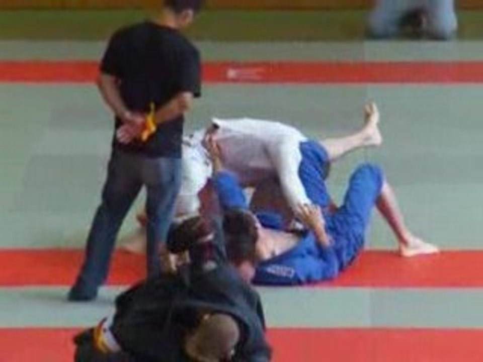 Claudio dernier combat coupe suisse 08