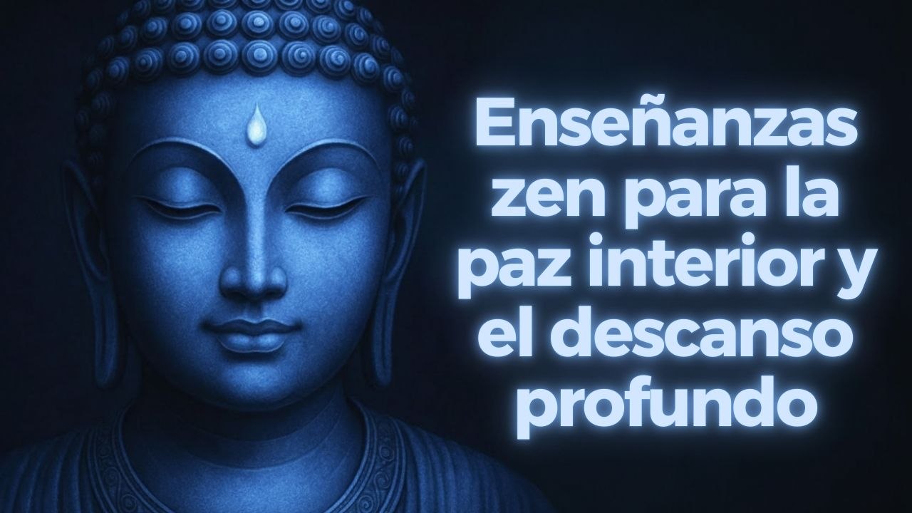 El arte de dejarse ir: enseñanzas zen fundamentales para la paz interior y el descanso profundo
