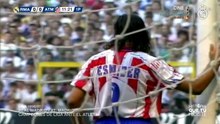 Real Madrid vs Atleti Liga 1996 1997 Campeones   P1 Primera Parte Primer tiempo Primeros 45'