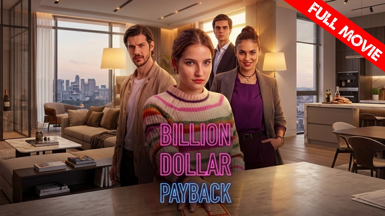 The Billion-Dollar Payback | Full Movie HD - Best Drama ShortFilms Hot Romance Sweet Romance Modern Emotional Goofy Romantic