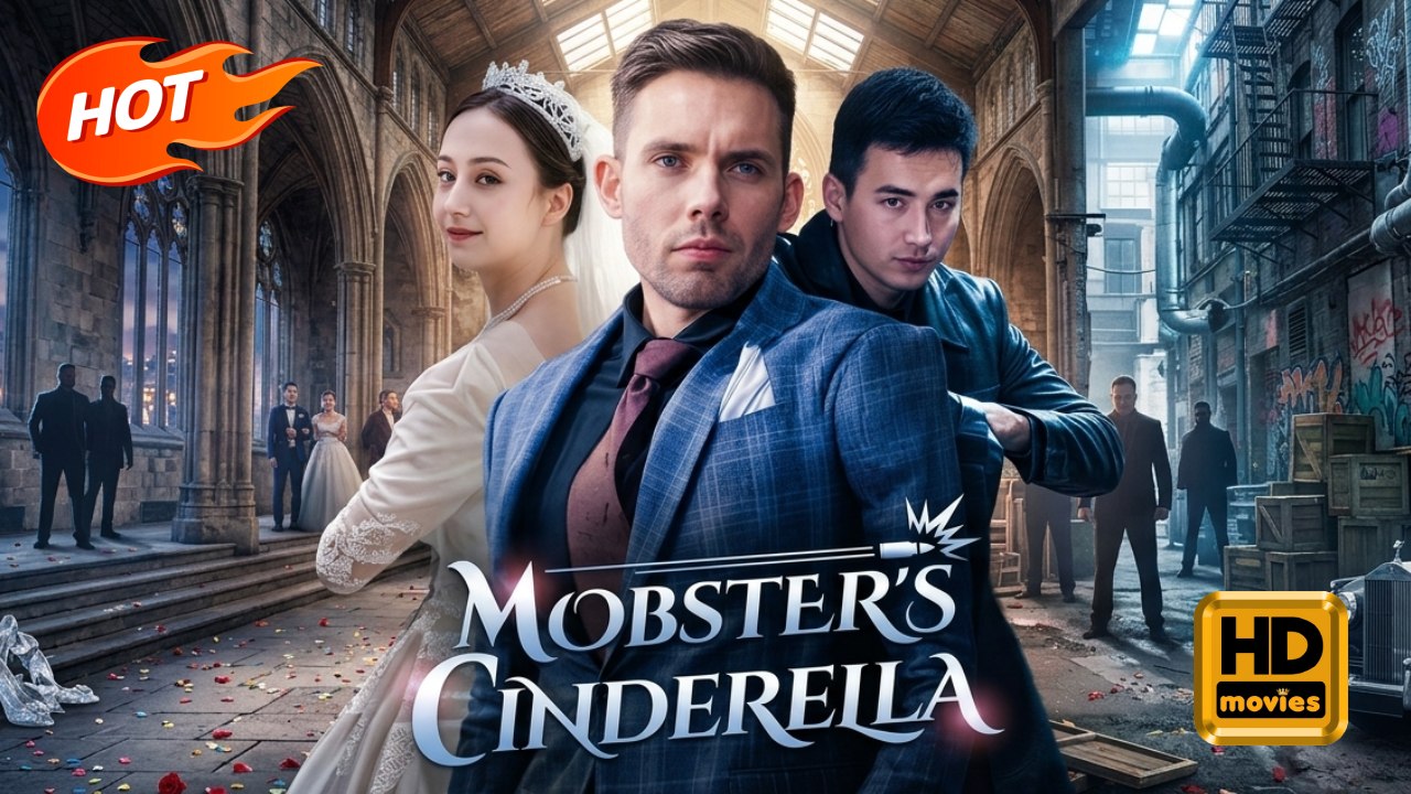 Mobster's Cinderella | Full Movie HD - Romance Second Chance Modern Bittersweet Intimate Love Triangle Possessive Emotional USA Contemporary All Ages Business Owner