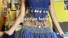 How to Move Your Hips Like a Belly Dancer