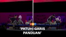 Patuhi garis panduan, Zambry beritahu UM susulan kontroversi teater