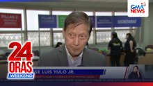 Korapsyon, isa sa mga dahilan kaya naungusan ng ibang bansa ang Pilipinas—CCPI | 24 Oras Weekend