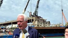 Livorno, Giani e il ponte collassato sulla Fi-Pi-Li: "Opera di 30 anni fa quando si alzava 30 volte l'anno. Oggi? 800"