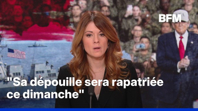 La porte-parole du gouvernement Maud Bregeon évoque la mort du sergent-chef Montorio au Liban