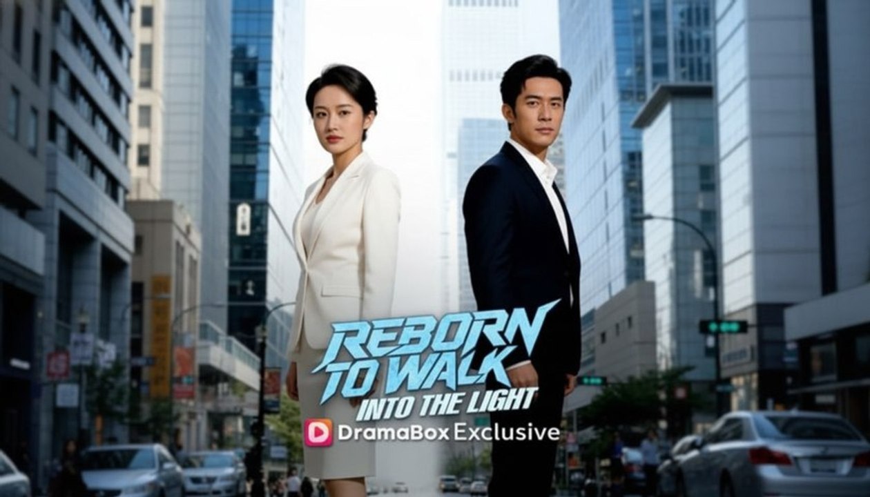 Reborn to Walk, Into the Light  FULL EPISODE  ENG DUBBED  MEGA SHORT DRAMA