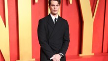 Nicholas Galitzine wollte Stunt-Double beeindrucken