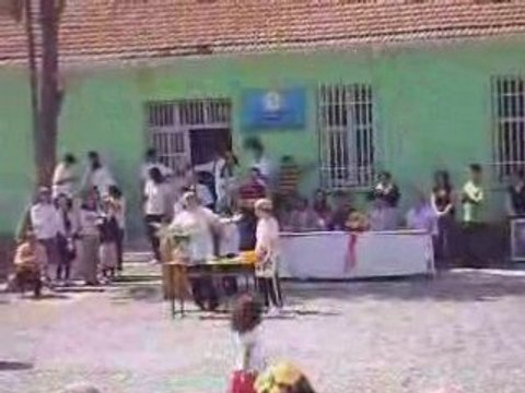 Karamanköy 19 Mayıs 2008 Bayram görüntüsü Aşçı 3
