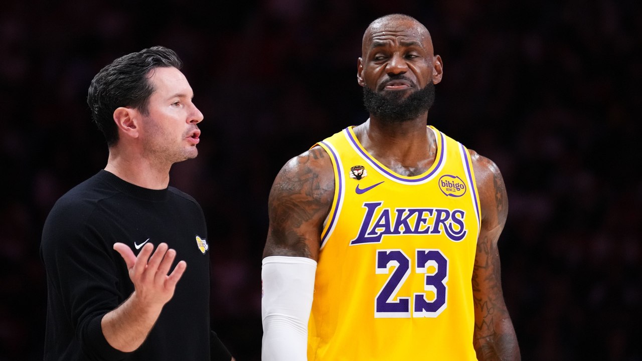 'Das Verrückteste meiner Karriere': LeBron nach Sieg gegen die Rockets