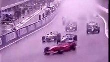 Massive Crash! The Biggest Start F1 Accident in F1 History! F1 Accident! #f1 #f1shorts #viralshorts