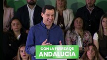 Juanma Moreno reprocha que María Jesús montero no haya aportado a Andalucía desde el Gobierno: “Una vicepresidenta andaluza”