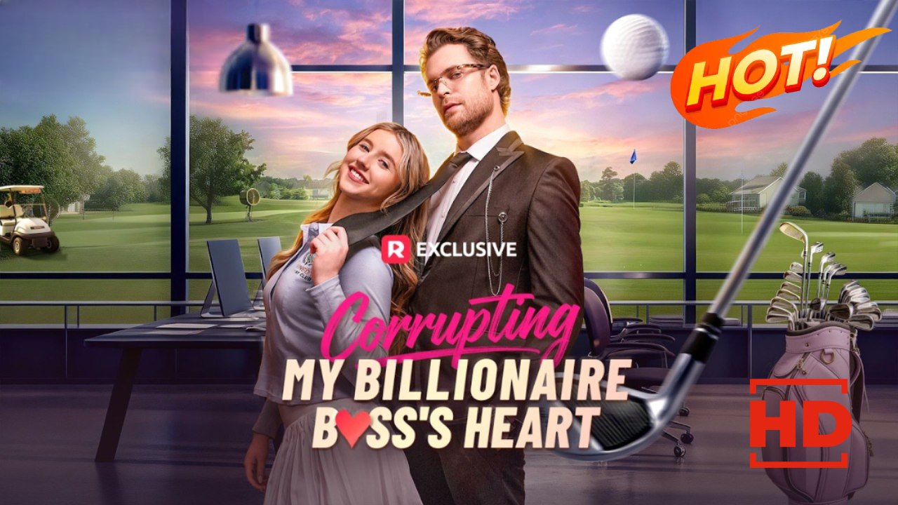 Corrupting My Billionaire Boss's Heart | Full Movie HD - Drama ShortFilms Hot Romance Sweet Romance Modern Witty Charming Heartfelt Workplace