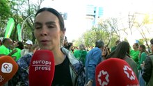 Cristina Pedroche desvela cómo ha sido el bautizo de su hijo y cómo está viviendo la maternidad