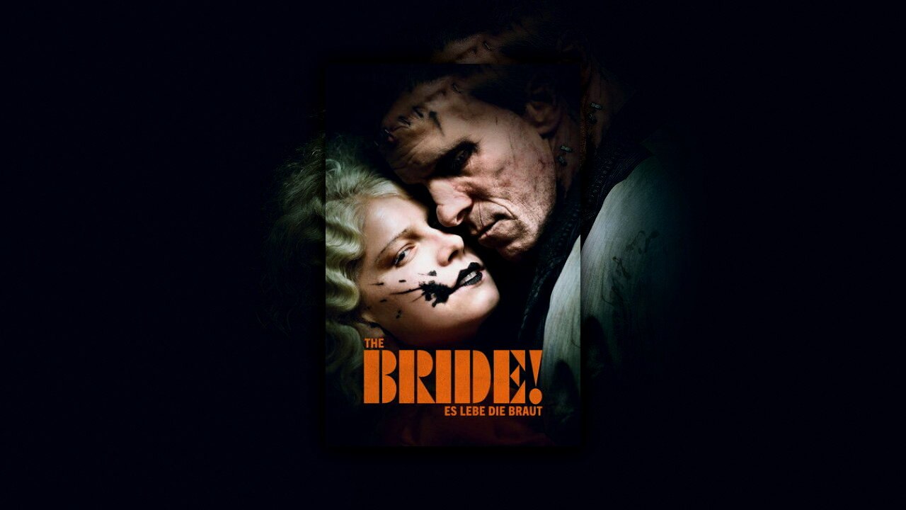 The Bride! - Es lebe die Braut (2026) | Official Trailer [HD]