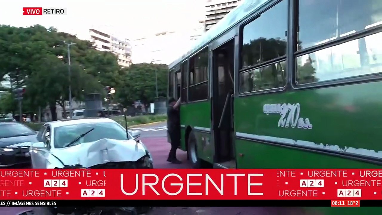 choque 9 de julio