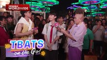 TBATS On The Go: Nabigla ang mga Gen Z sa 'The Longer, The Better'!