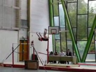 Isabelle barres championne de picardie 08 uscgym crepy (club