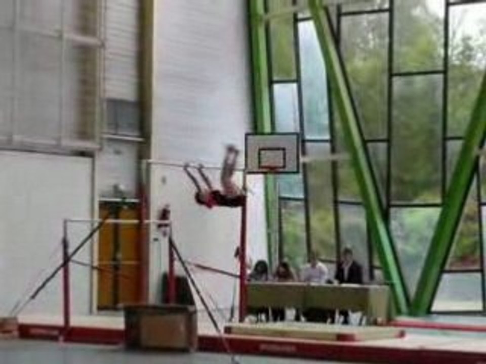 Isabelle barres championne de picardie 08 uscgym crepy (club