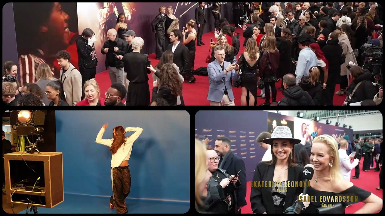 MICHAEL Film - Premiere in Berlin