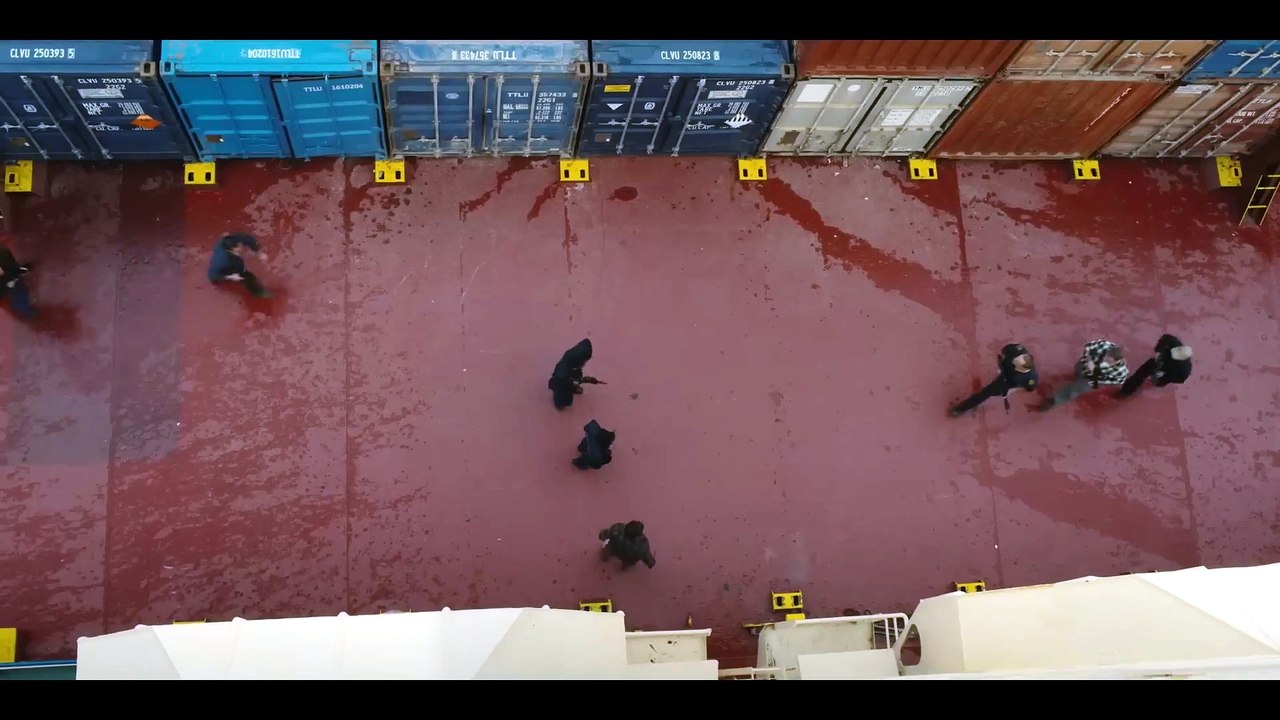 Mutiny Trailer (Deutsch)