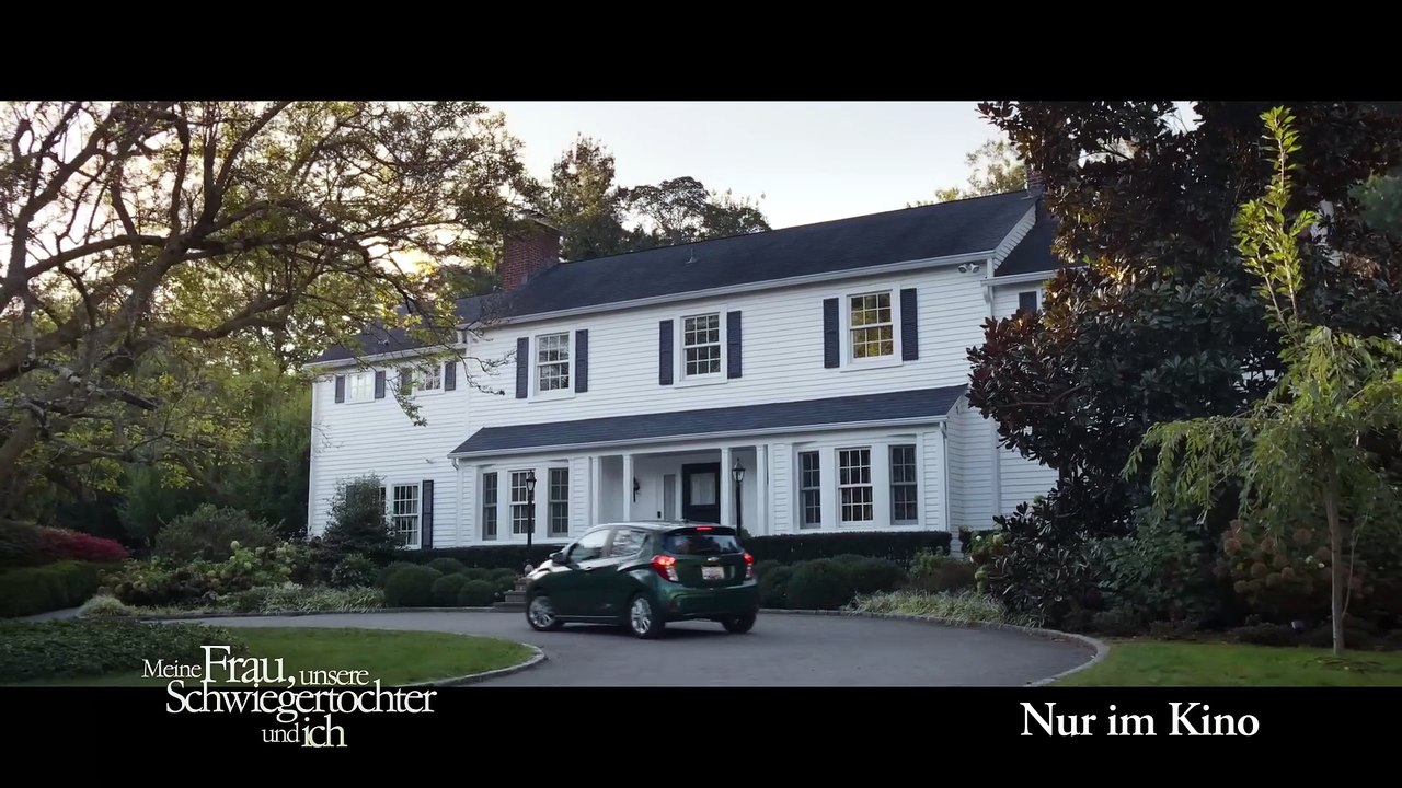 MEINE FRAU UNSERE SCHWIEGERTOCHTER UND ICH Film