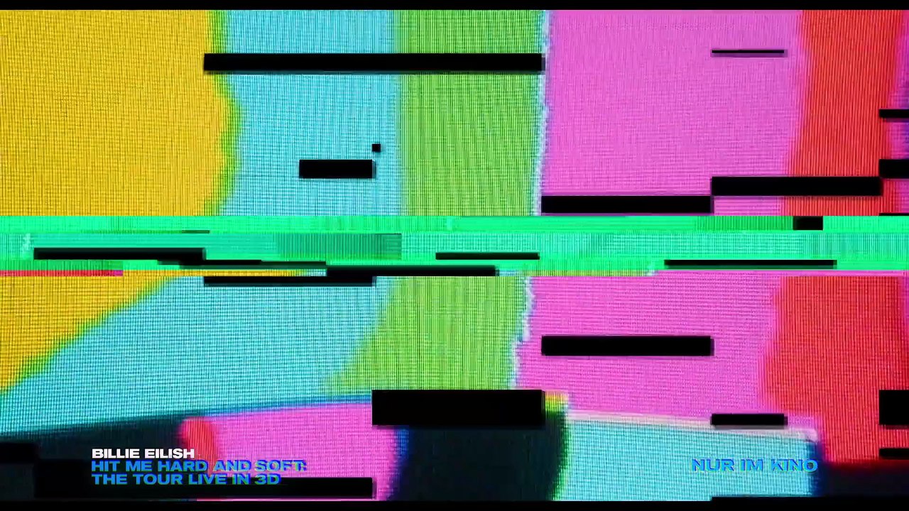 Billie Eilish Hit Me Hard and Soft The Tour Live in 3D Film