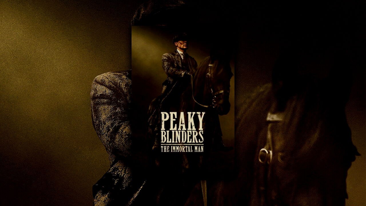Peaky Blinders: The Immortal Man (2026) | Official Trailer [HD]