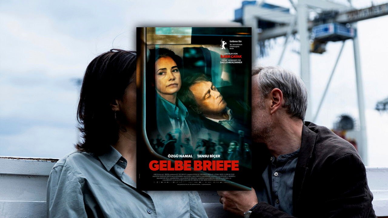 Gelbe Briefe (2026) | Official Trailer [HD]