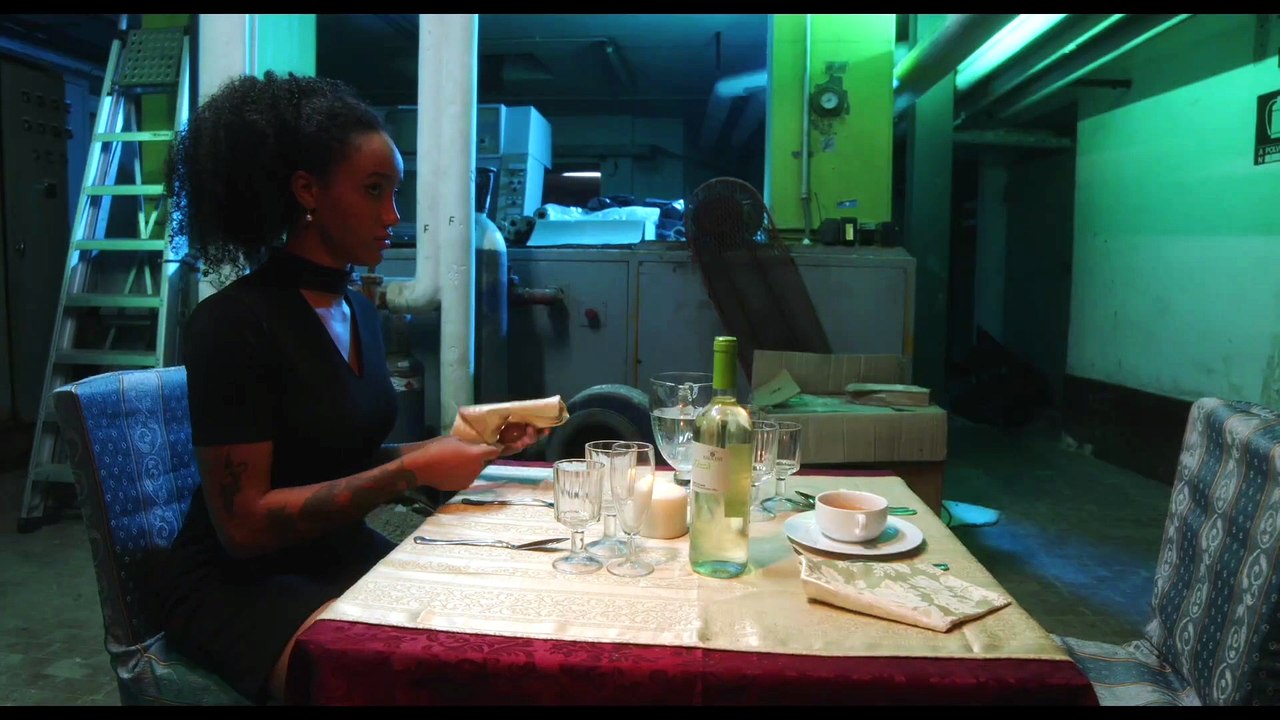 EMANUELLE FEMALE ASSASSIN Film