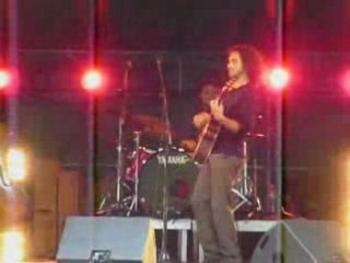 Ludo Cabosse - Présentation des musiciens