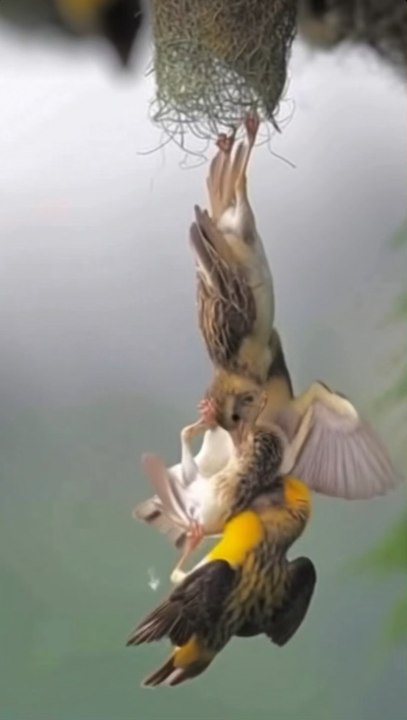 Nature at its very best! #naturelover #feeding #birds