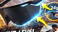 Lamicall Sports Sunglasses | Polarized UV400 Outdoor Shades