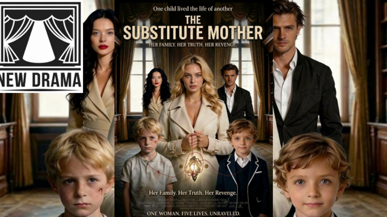 The Substitute Mother 🔥 Hot Film 2026 🧡☑️🔥 1603 1703 2491S