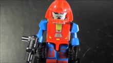 TRANSFORMERS Kre-O Micro Changers GEARS Canadia' Reviewer Ep.165