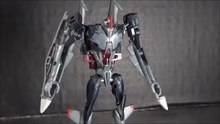 TRANSFORMERS Prime Cyberverse STARSCREAM Canadia' Reviewer Ep.158